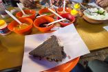 El itacate es uno de los platillos populares de Tepoztlán, Morelos