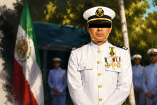 Ilustración del el vicealmirante Manuel Roberto Farías