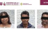 detenidos