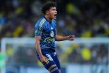 Isaías Violante se une a los 'sparrings' de la Selección Mexicana.