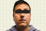 Detenido