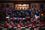Didier Deschamps reveló a sus 26 convocados a la selección de Francia.