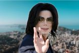 Aparece "Michael Jackson" en un autobús de Brasil y las redes enloquecen
