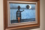 La exposición Una vuelta en espiral. 35 años Colección Museo Amparo reúne obras de artistas como Rufino Tamayo, Francisco Toledo, Juan Soriano, Graciela Iturbide y Kati Horna, entre otros.