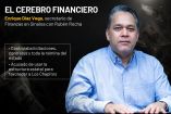 Enrique Díaz, exsecretario de Finanzas de Rubén Rocha, se entregó a autoridades de Estados Unidos