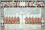 Los monjes franciscanos llegaron al puerto de Veracruz el 13 de mayo de 1524.