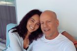La esposa del actor dio detalles de su estado de salud