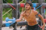 Accidente en Survivor Grecia.
