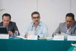 Jesús Sesma Suárez, coordinador del Partido Verde en el Congreso capitalino, presenta la iniciativa para crear una ley de atención gratuita e integral del cáncer en CDMX.