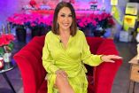 La periodista dio la noticia sobre la decisión del juez