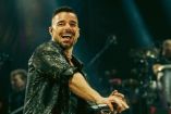 Ricky Martin tuvo un concierto en Europa
