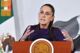 Sheinbaum en su mañanera hoy 22 de mayo de 2026