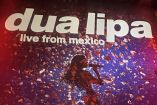 Dua Lipa enamora a los “loves” mexicanos con una premiere que terminó en fiesta total