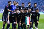 XI titular de México ante Ghana en la cancha del Estadio Cuauhtémoc; el Tri venció 2-0 a los africanos.
