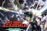 My Hero Academia fue el gran triunfador de los Crunchyroll Anime Awards 2026.