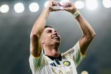 Cristiano agradeció a la afición del Al-Nassr