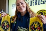 Irene Guerrero ingresó de cambio al minuto 60 por Aylín Avilez.