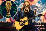 Maná será la banda encargada de abrir la inauguración del Mundial 2026.