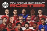 Marcelo Flores de los Tigres jugará con Canadá el Mundial 2026