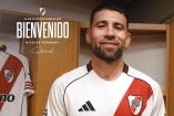 Nicolás Otamendi reorzará a River Plate después de la Copa del Mundo