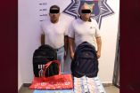 Las corporaciones de seguridad implementaron un operativo de localización apoyado por el sistema estatal de videovigilancia