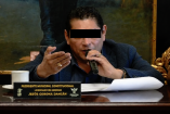 El alcalde detenido