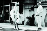Marilyn Monroe en La comezón del séptimo año.