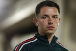 Álvaro Fidalgo suma tres partidos con la camiseta de la Selección Mexicana.