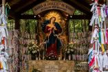 Dónde están los santuarios de María Desatadora de Nudos en México