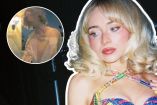 Sabrina Carpenter obtuvo una orden de alejamiento contra un hombre