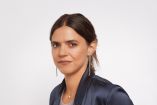 Valeria Luiselli presentó en México su más reciente novela "Principio, medio, fin".
