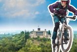 Lugares para practicar ciclismo de montaña cerca CDMX