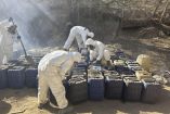 Lo asegurado tiene un valor aproximado de 52 millones de pesos, como afectación a la delincuencia organizada.