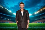 Alejandro Fernández abrirá el Mundial 2026 con la interpretación del Himno Nacional Mexicano