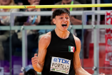 Portillo es el primer mexicano en conseguir una medalla en la Diamond League.