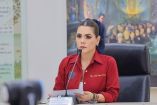 La gobernadora Evelyn Salgado activó protocolos de protección civil en Guerrero ante el desarrollo ciclónico, con 620 refugios listos para 140 mil personas.