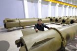 Kim Jong Un supervisó recientemente actividades militares vinculadas al fortalecimiento naval.