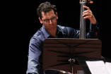 El contrabajista venezolano Edicson Ruiz estrenará en México la segunda versión del concierto Wolf Totem, del compositor chino Tan Dun.