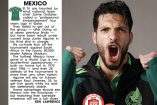 Raúl es el referente para la prensa británica.