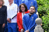 El primer meme del Mundial 2026 nace en Francia y tiene como protagonista a Rayan Cherki.