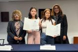 Las jóvenes prevén presentar próximamente la incubadora en un concurso que se realizará en Morelos, con la intención de continuar perfeccionando el diseño