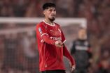 Kevin Lomónaco, jugador de Independiente, es del interés de clubes mexicanos