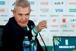 EL Vasco tiene que reajustar la defensa de México.