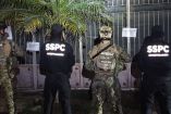 La Semar, SSPC y FGR desmantelaron un laboratorio de metanfetamina en Zapopan, Jalisco, donde se aseguraron fentanilo, químicos, armas y equipos de comunicación.
