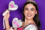Lara Campos presenta su propio lightstick