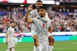 Jugador de Irán es criticado por el festejo de su gol contra Nueva Zelanda