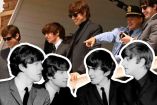 Grabaciones de película The Beatles en Barcelona