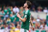 Brian Gutiérrez se perderá el partido ante Chequia en caso de ver la amarilla ante Corea del Sur.