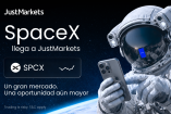 A partir del 17 de junio de 2026, los clientes de JustMarkets ya pueden operar acciones de SpaceX (SPCX) y participar en uno de los lanzamientos bursátiles más importantes de la historia.