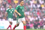 Andrés Guardado ve a España como favorita al título en el Mundial